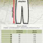 Maastohousut